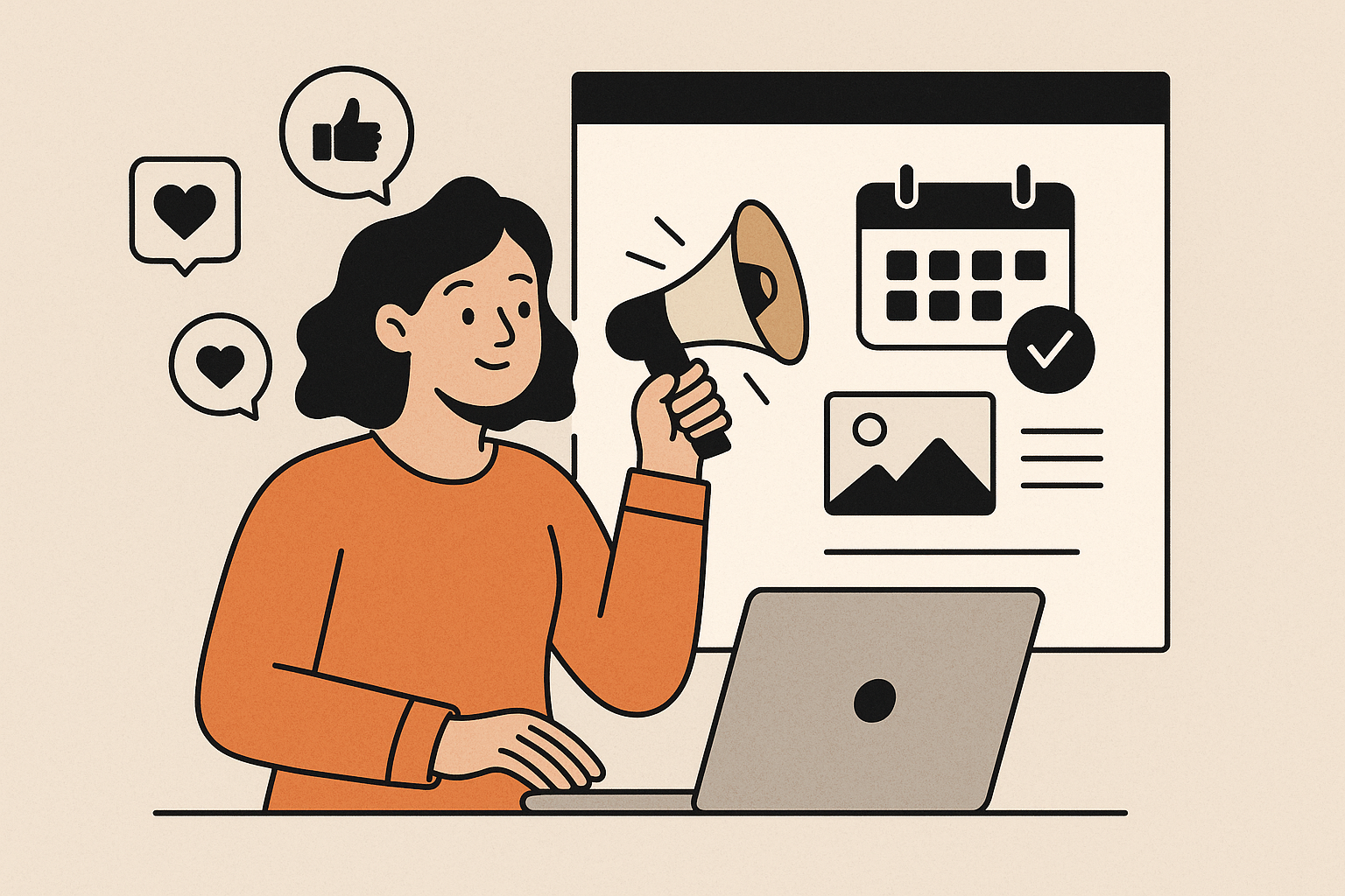 exposed brick wall in a hipster cafe